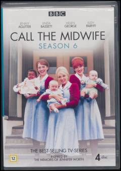 Call the midwife, sæson 6, disc 1