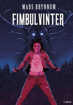 Forside til bogen Fimbulvinter