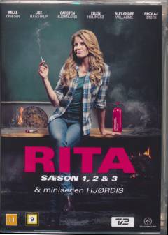 Rita (Sæson 2, disc 2)