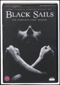 Black sails, sæson 1, disc 3
