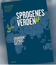 Sprogenes verden AP : grundbog til almen sprogforståelse