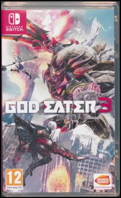 God eater 3