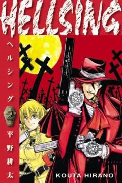 Hellsing. Bind 2