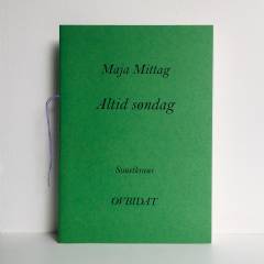 Altid søndag : sonetkrans