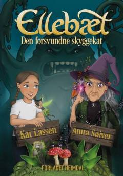 Ellebæt - den forsvundne skyggekat