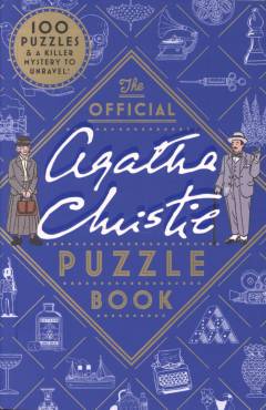 The official Agatha Christie puzzle book