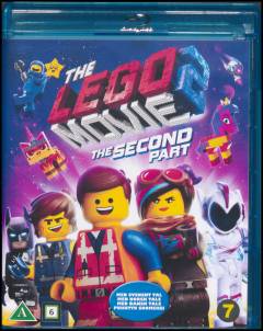 Lego filmen 2