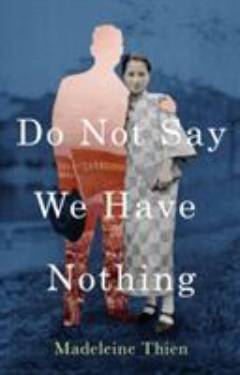 Do not say we have nothing
