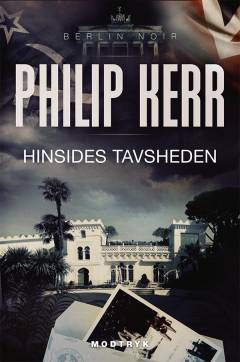 Hinsides tavsheden. Bind 1 (Stor skrift)