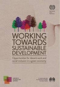 Working towards sustainable development : opportunities for decent work and social inclusion in a green economy