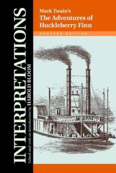 Mark Twain's The adventures of Huckleberry Finn