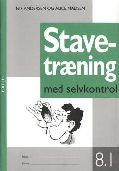 Stavetræning med selvkontrol. Bind 8.1