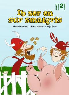 Ib ser en sur smatgris