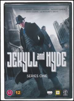 Jekyll and Hyde (Sæson 1, disc 1, e1-e4)