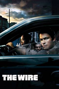 The wire (Sæson 5)