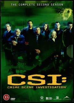 CSI: crime scene investigation, sæson 2