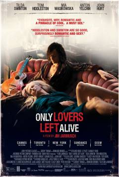 Only lovers left alive