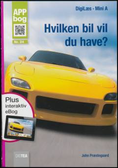 Hvilken bil vil du have?