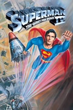 Superman IV : kampen for fred
