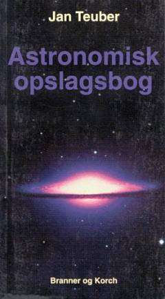 Astronomisk opslagsbog