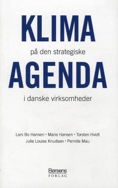 Klima på den strategiske agenda i danske virksomheder