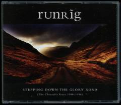 Stepping down the glory road : the Chrysalis years 1988-1996