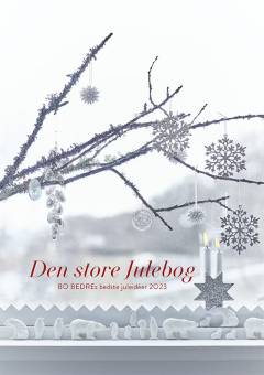 Den store julebog : Bo bedres bedste juleidéer. Årgang 2023