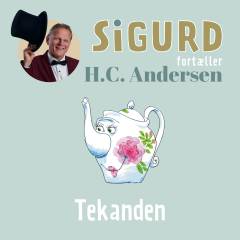 Tekanden