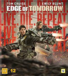 Edge of tomorrow