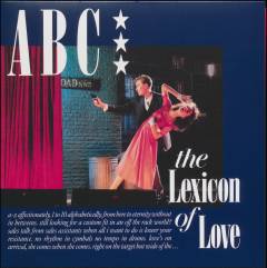 The lexicon of love