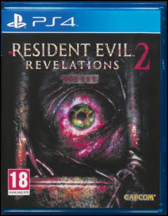 Resident evil - revelations 2