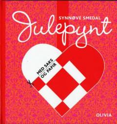 Julepynt med saks og papir
