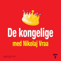 Kronprins Haakon og kronprinsesse Mette-Marit