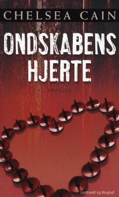 Ondskabens hjerte : thriller