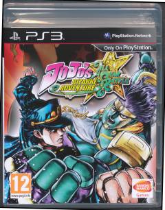 Jojo's bizarre adventure - all-star battle
