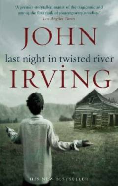 Last night in twisted river