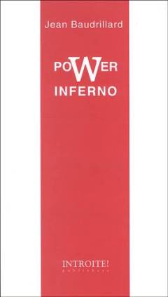 Power inferno : Rekviem for TwinTowers, Hypoteser om terrorismen, Det globales vold