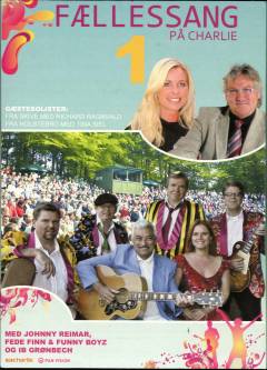 Fællessang på Charlie 1
