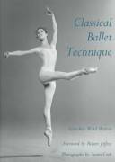 Classical ballet technique