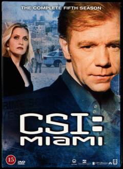 CSI: Miami, sæson 5