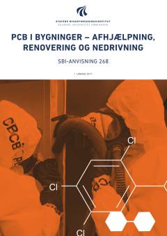 PCB i bygninger - afhjælpning, renovering og nedrivning