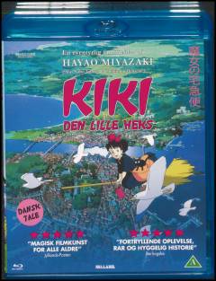 Kiki den lille heks (Ved Hayao Miyazaki)