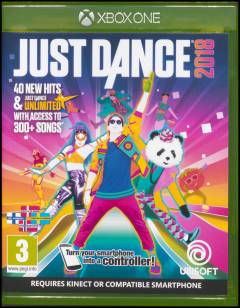 Just dance 2018