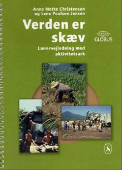 Verden er skæv -- Lærervejledning med aktivitetsark
