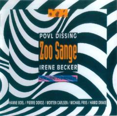 Zoo sange : Vagn Lundbyes dyrefabler