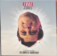 True stories : the complete soundtrack