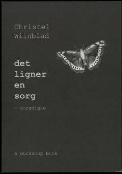 Det ligner en sorg