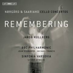 Remembering : cello concertos