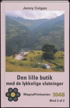 Den lille butik med de lykkelige slutninger. Bind 2 (Stor skrift)