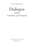 Dialogen mellem Grundtvig og Kierkegaard